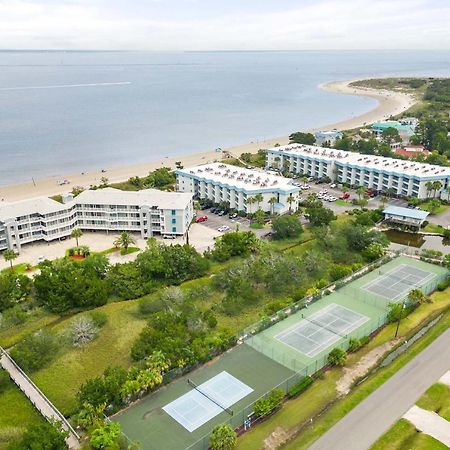 Апартаменти Beach Racquet A127 Tybee Island Екстер'єр фото