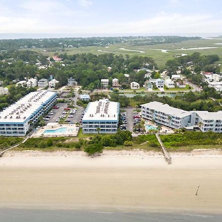 Апартаменти Beach Racquet A127 Tybee Island Екстер'єр фото